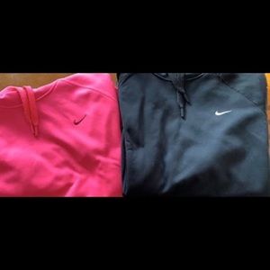 XL women’s performance hoodies (2)